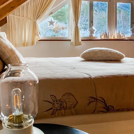 Le Mansarde Di Siberia Apartment Craveggia