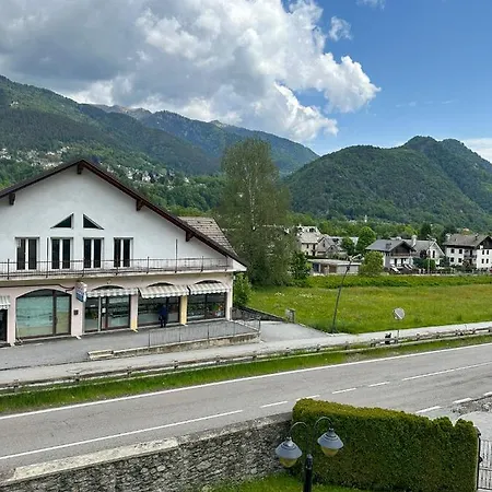 Apartament Le Mansarde Di Siberia Craveggia