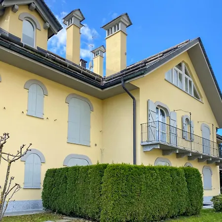 Apartament Le Mansarde Di Siberia *
