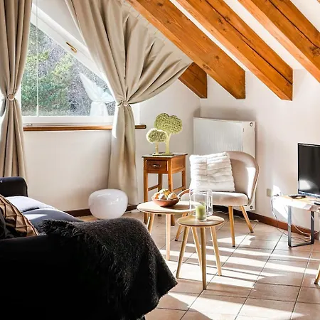 Апартаменты Le Mansarde Di Siberia *