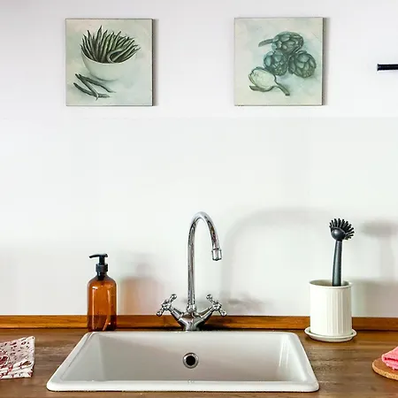 Le Mansarde Di Siberia Apartment Craveggia