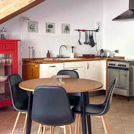 Le Mansarde Di Siberia Apartment