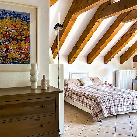 Apartment Le Mansarde Di Siberia Craveggia