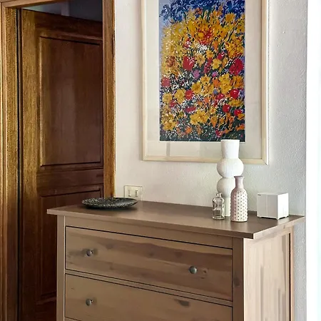 Apartament Le Mansarde Di Siberia Craveggia