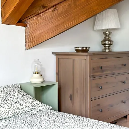 Le Mansarde Di Siberia Apartment *