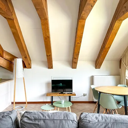 Apartament Le Mansarde Di Siberia Craveggia