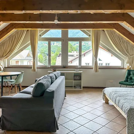 Le Mansarde Di Siberia Apartment Craveggia