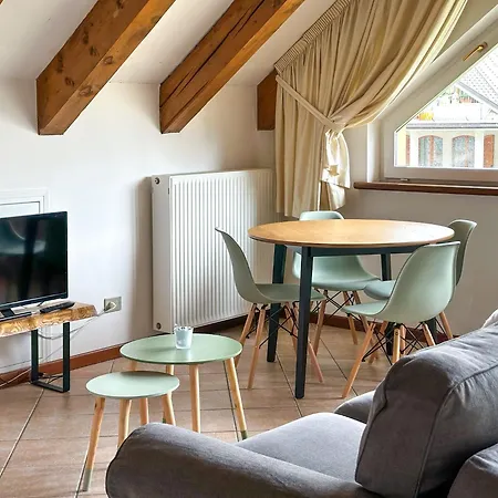 Le Mansarde Di Siberia Apartament *