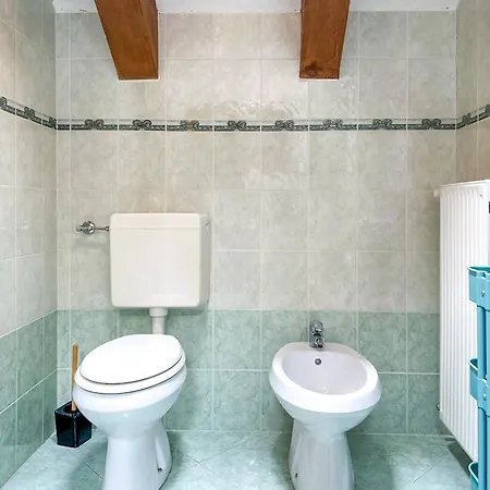 Apartment Le Mansarde Di Siberia