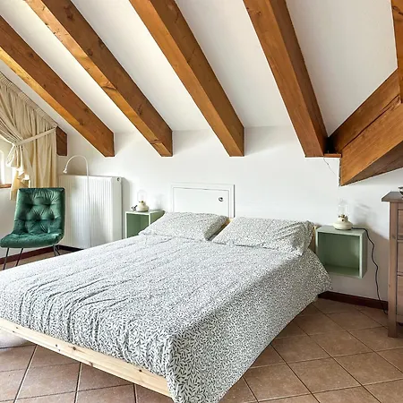 Le Mansarde Di Siberia Apartment