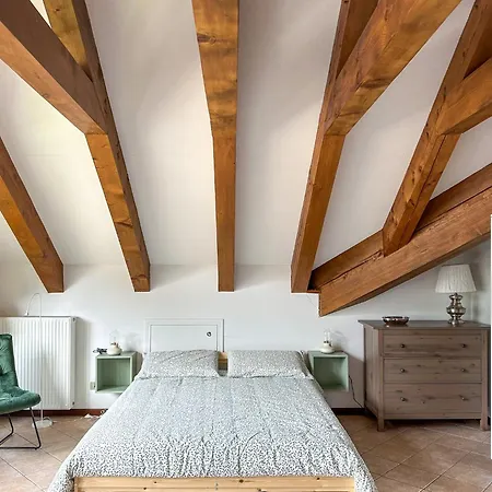 Le Mansarde Di Siberia Apartment Craveggia