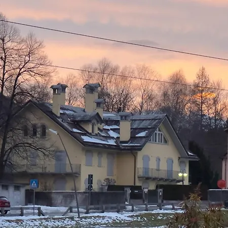 Le Mansarde Di Siberia Craveggia