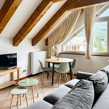 Le Mansarde Di Siberia Apartment Craveggia