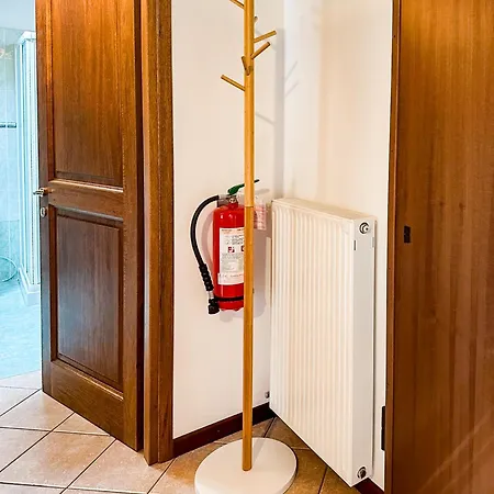 Apartament Le Mansarde Di Siberia Craveggia