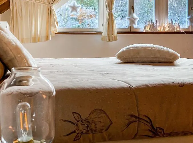 Le Mansarde Di Siberia شقة Craveggia