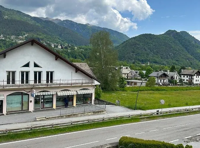 شقة Le Mansarde Di Siberia Craveggia