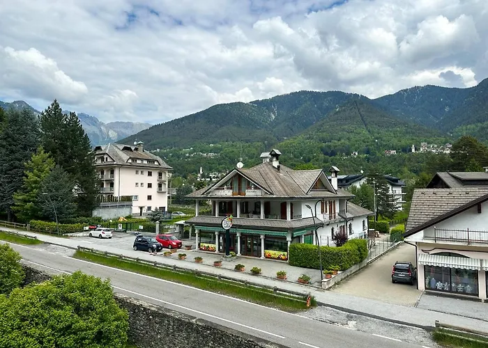 Le Mansarde Di Siberia شقة