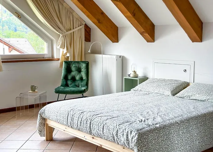 Le Mansarde Di Siberia * Craveggia