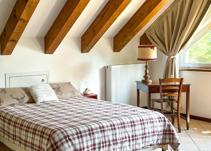 Le Mansarde Di Siberia شقة *