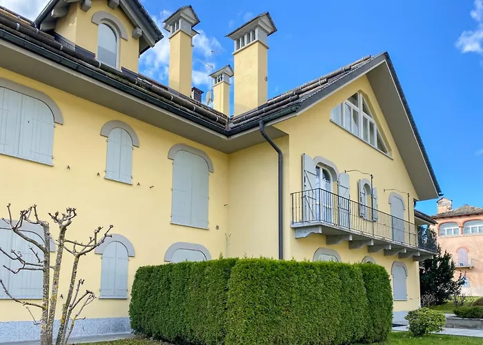 شقة Le Mansarde Di Siberia *