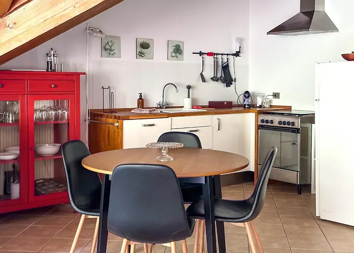 Le Mansarde Di Siberia شقة