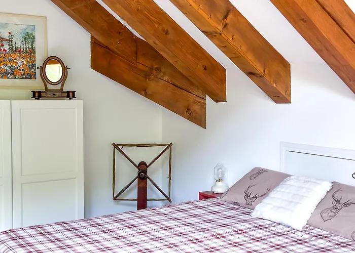 Le Mansarde Di Siberia شقة *