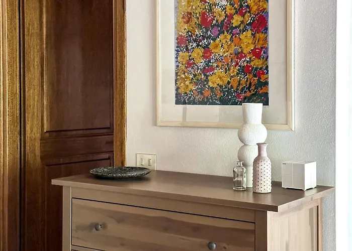 شقة Le Mansarde Di Siberia Craveggia