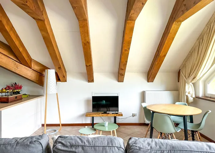 شقة Le Mansarde Di Siberia Craveggia