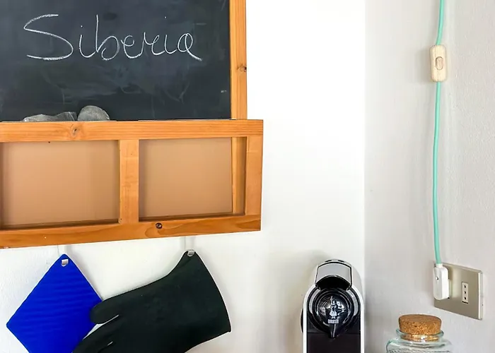 Apartamento Le Mansarde Di Siberia