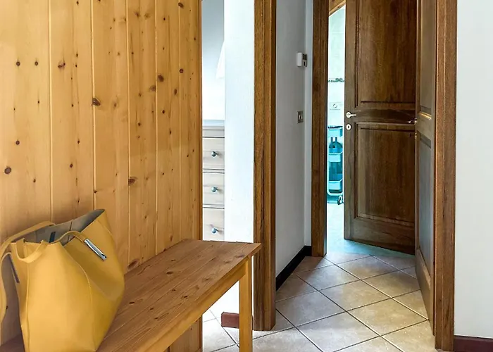 Le Mansarde Di Siberia شقة