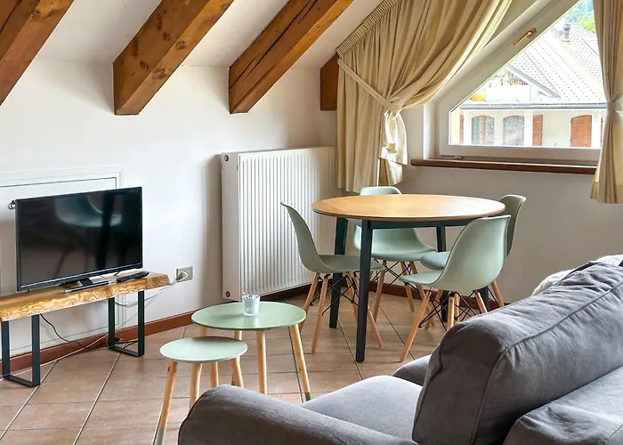 Le Mansarde Di Siberia شقة *