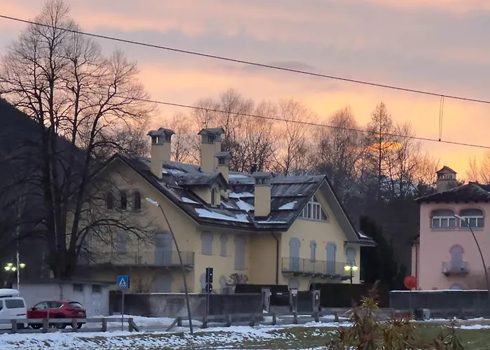 Le Mansarde Di Siberia Craveggia