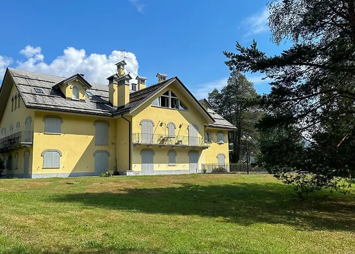 Le Mansarde Di Siberia شقة *