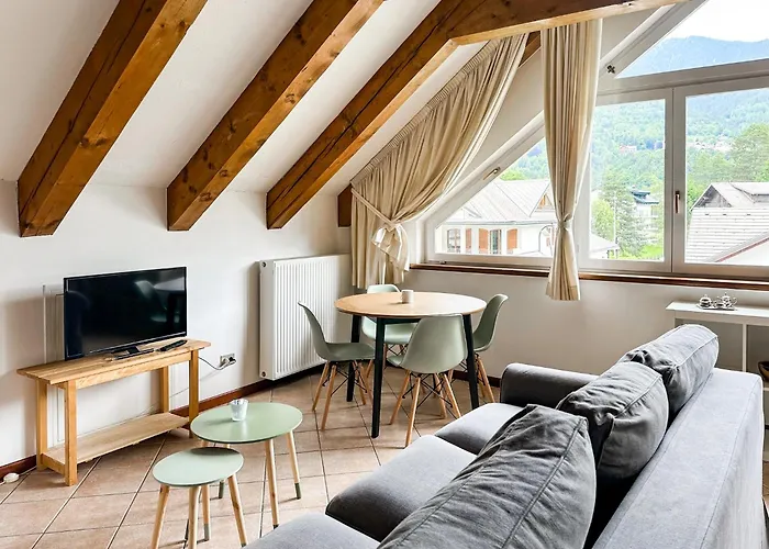 Le Mansarde Di Siberia شقة Craveggia