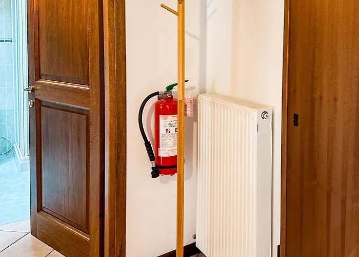 شقة Le Mansarde Di Siberia Craveggia